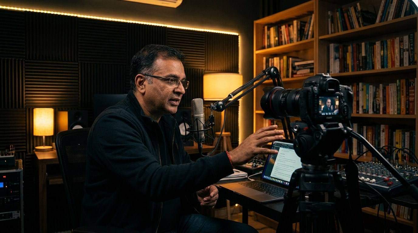 AI avatar video for EdTech and online courses India